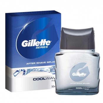 Gillette After Shave Splash Cool Wave 100 ml